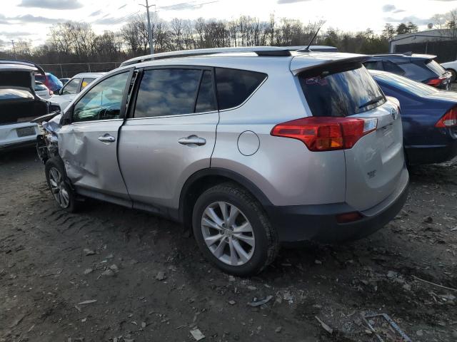 2T3DFREV6EW169029 | 2014 TOYOTA RAV4 LIMIT