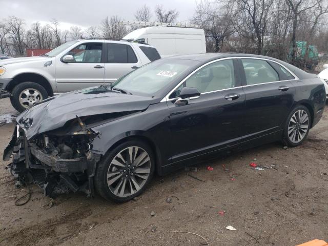 2017 Lincoln MKZ Hybrid Select