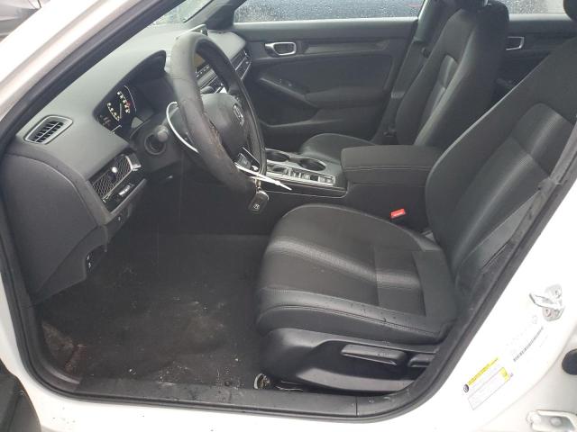 2023 HONDA CIVIC SPOR - 2HGFE2F59PH109249