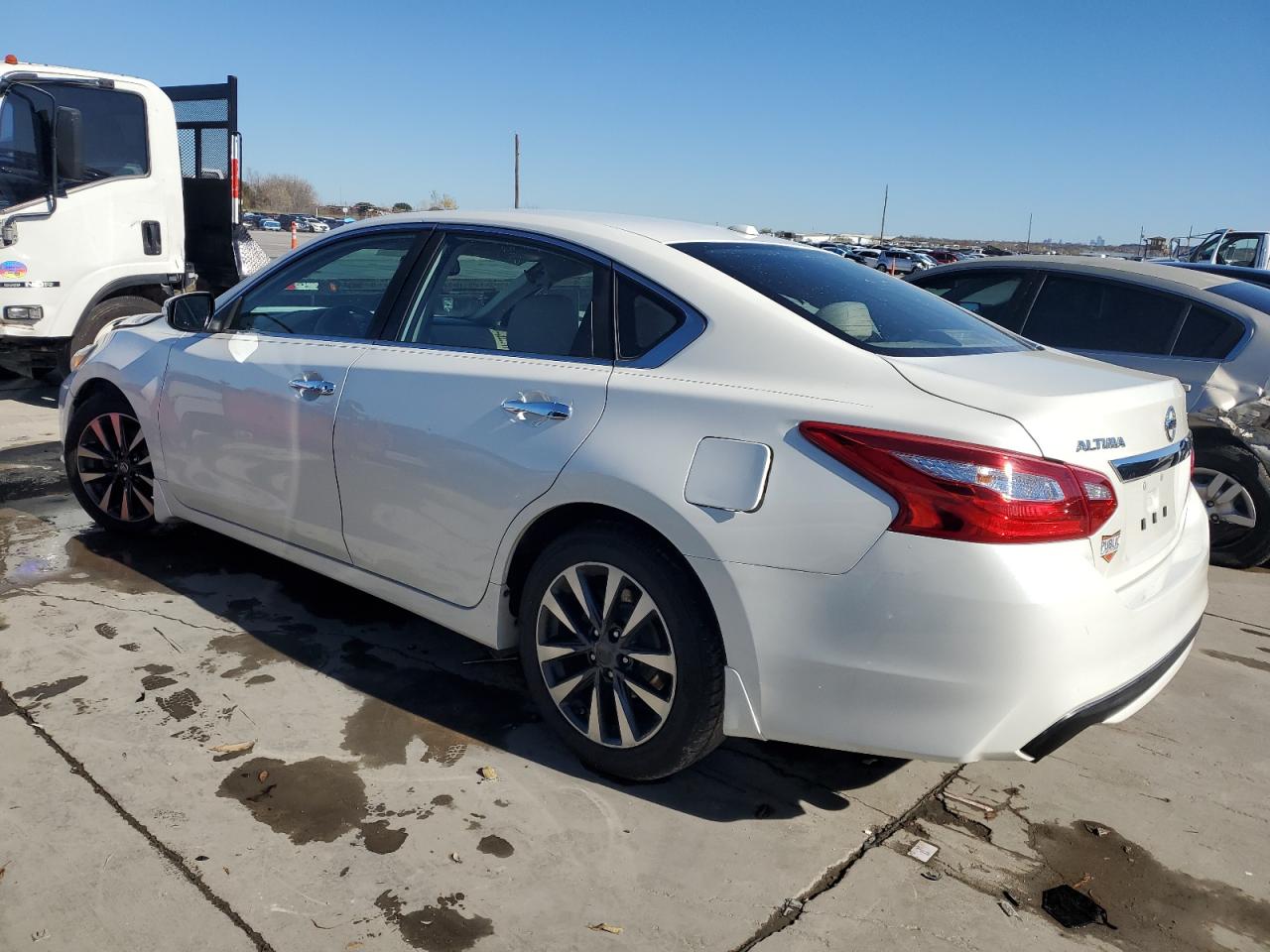 2016 Nissan Altima 2.5 vin: 1N4AL3AP5GC184262