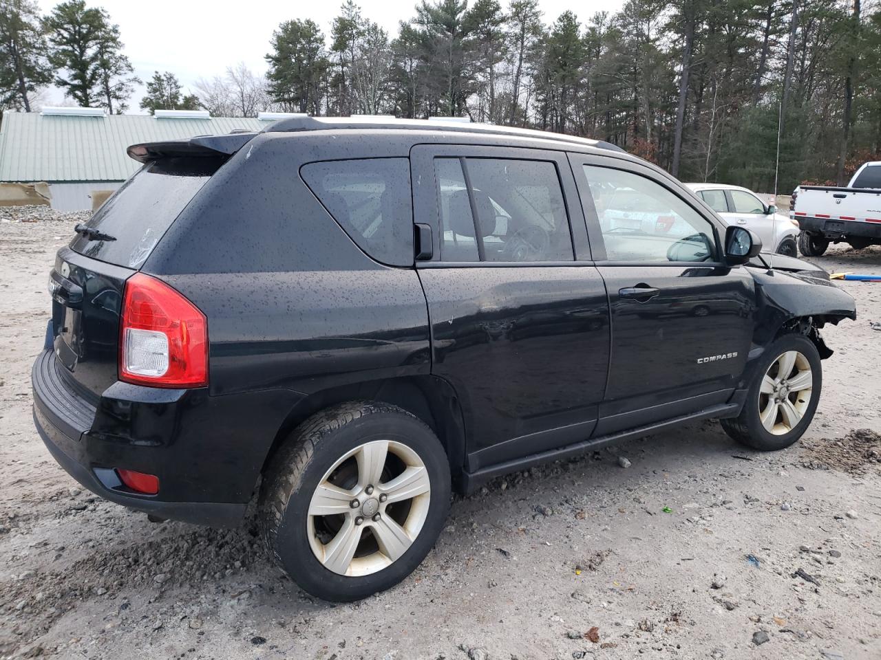 1C4NJDBB9DD275079 2013 Jeep Compass Sport