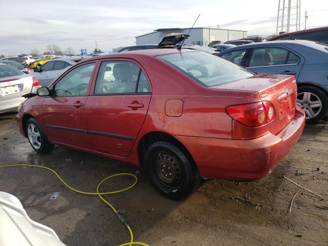 2008 Toyota Corolla Ce VIN: 1NXBR32E58Z963758 Lot: 79825763