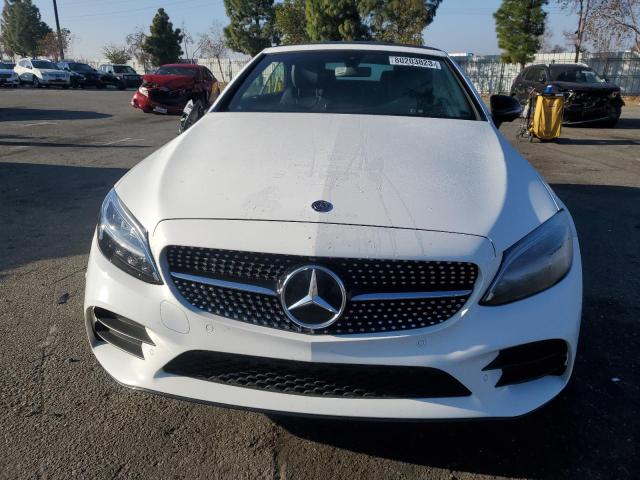 W1KWK8DB7MG068944 | 2021 MERCEDES-BENZ C 300