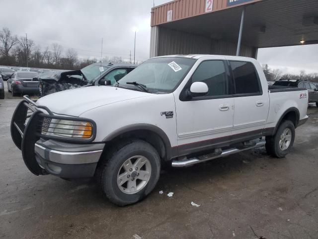 2002 Ford F-150 SuperCrew 