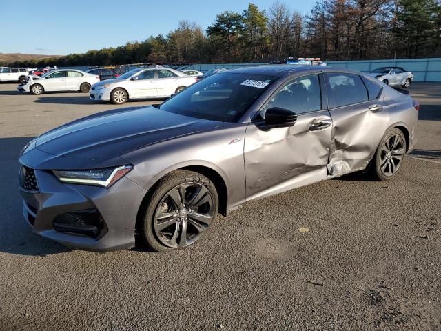 2021 ACURA TLX TECH A - 19UUB5F57MA014071