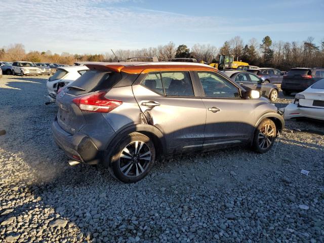 3N1CP5CU6KL501682 | 2019 NISSAN KICKS S