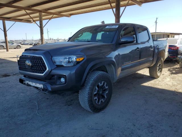 2018 Toyota Tacoma 