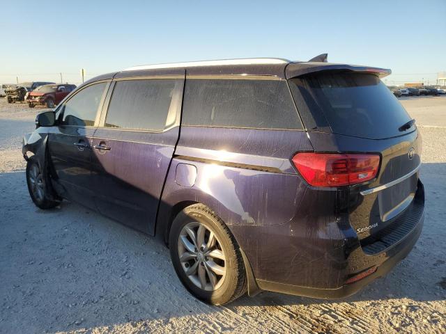 KNDMB5C14L6580819 | 2020 KIA SEDONA LX