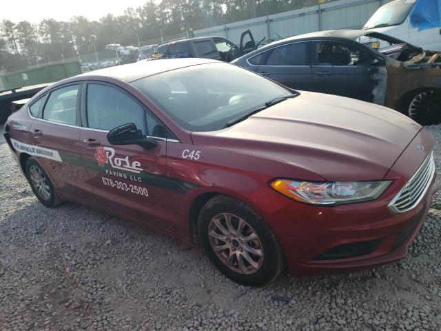 3FA6P0G76HR368967 | 2017 FORD FUSION S