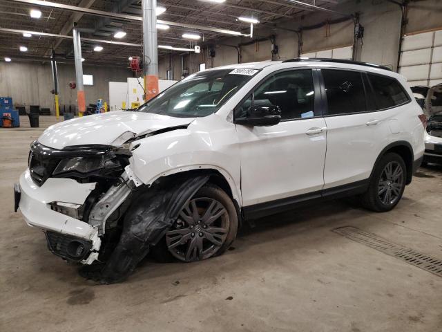 2022 HONDA PILOT SPOR - 5FNYF6H39NB103994