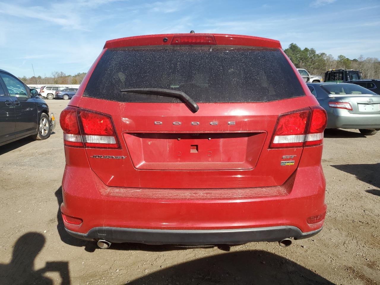 3C4PDCEG0KT693958 2019 Dodge Journey Gt