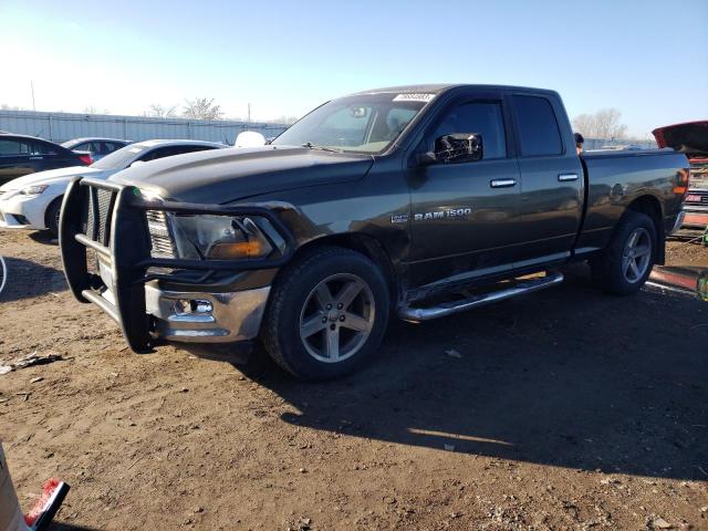 2012 Dodge Ram 1500 SLT