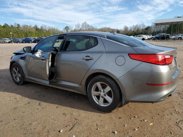 Vin: 5xxgm4a73eg318528, lot: 78613453, kia optima lx 20142