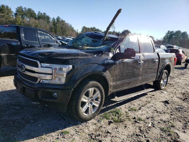 2018 Ford F-150 SuperCrew 