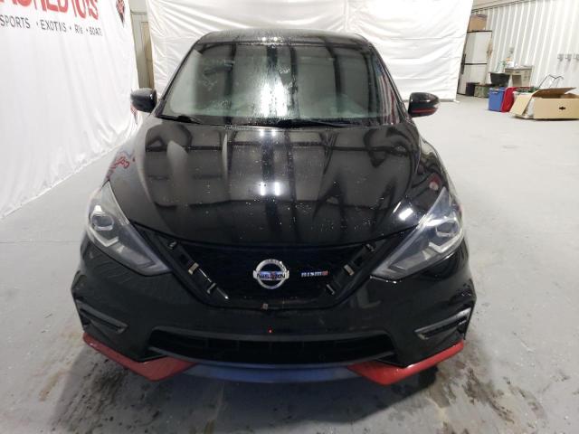 3N1CB7AP0HY343813 | 2017 NISSAN SENTRA SR