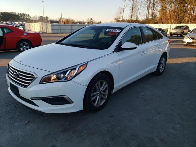 2017 Hyundai Sonata VIN: 5NPE24AF8HH578081 Lot: 40776489