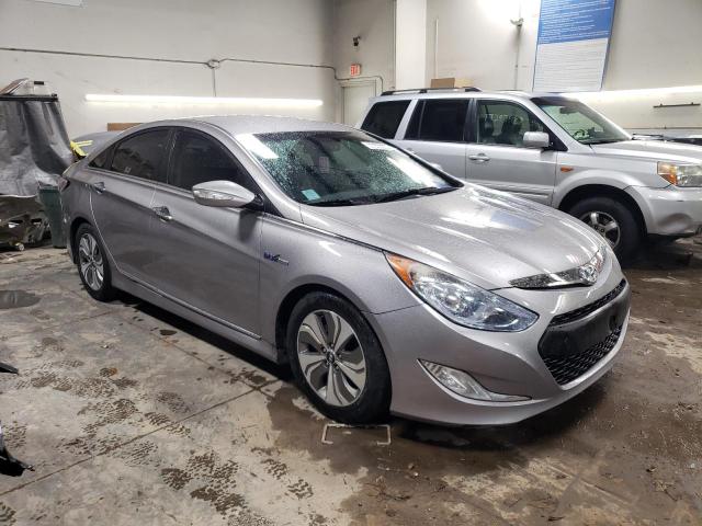 KMHEC4A4XDA090484 | 2013 Hyundai sonata hybrid