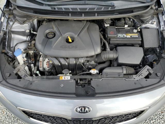 3KPFN4A80HE004897 | 2017 KIA FORTE EX