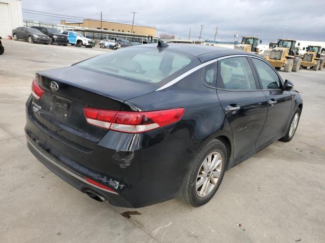 5XXGT4L39GG104756 | 2016 KIA OPTIMA LX