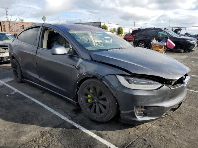 VIN 5YJXCBE23KF161460 2019 TESLA MODEL X no.4