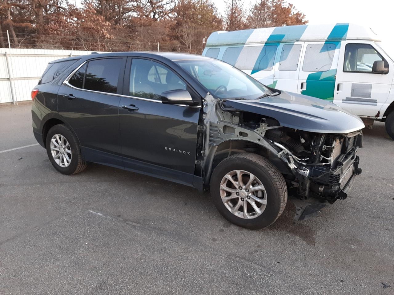 3GNAXUEV0ML319488 CHEVROLET EQUINOX 2021