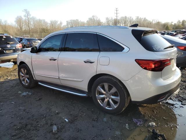 5FRYD4H80EB001164 | 2014 ACURA MDX ADVANC