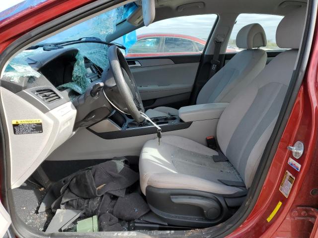 2015 HYUNDAI SONATA SE - 5NPE24AF6FH004169