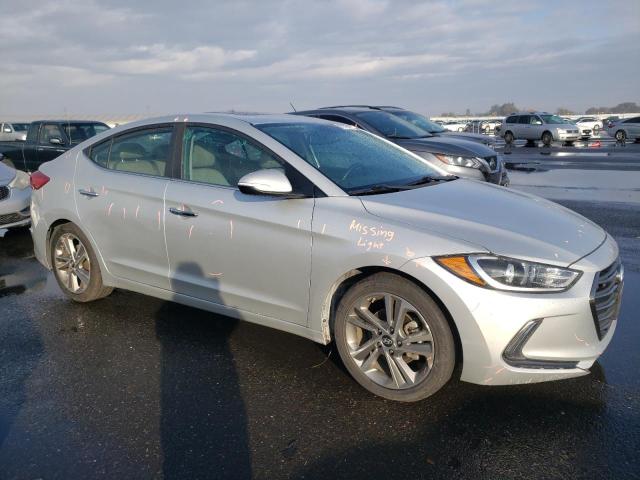 5NPD84LF9HH036611 | 2017 HYUNDAI ELANTRA SE