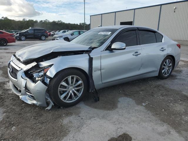 2015 INFINITI Q50 Base