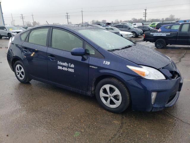 JTDKN3DU9F0472506 | 2015 TOYOTA PRIUS