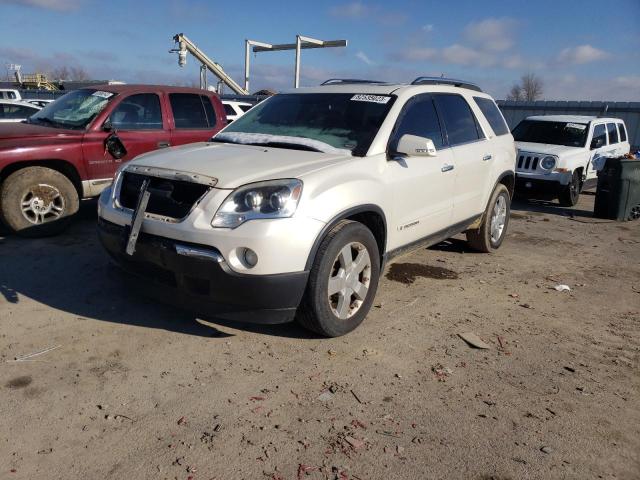 2008 GMC Acadia SLT1