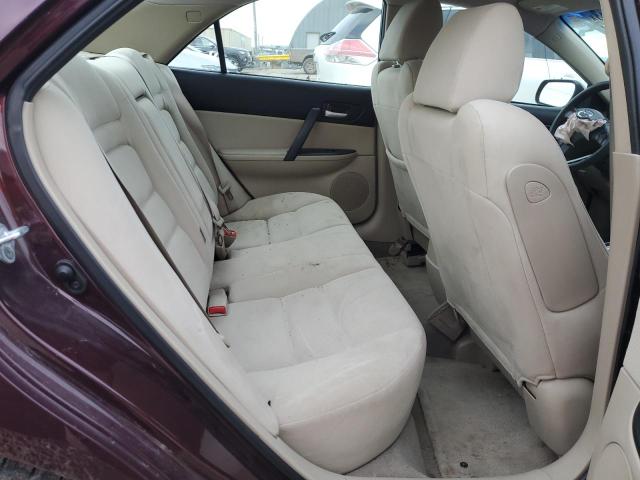 2006 Mazda 6 I VIN: 1YVHP80C465M09034 Lot: 78925493