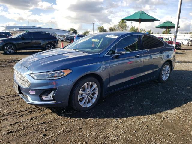 3FA6P0SU6KR251815 | 2019 FORD FUSION TIT