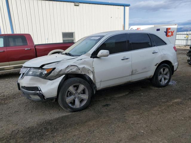 2012 Acura MDX 