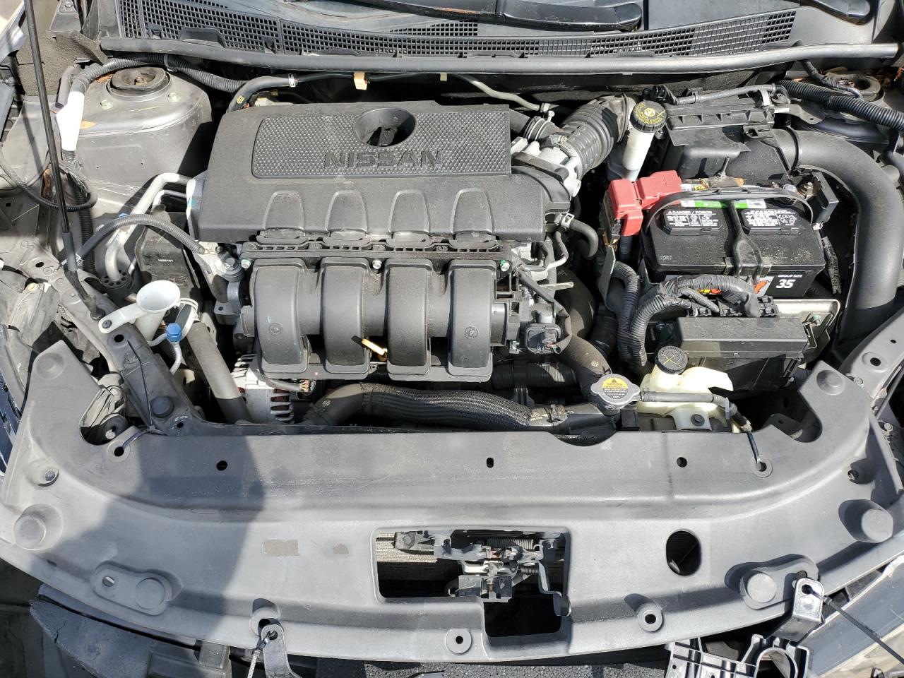 3N1AB7AP8GY329714 NISSAN SENTRA 2016