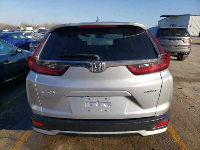 5J6RW2H57LL041403 | 2020 HONDA CR-V EX