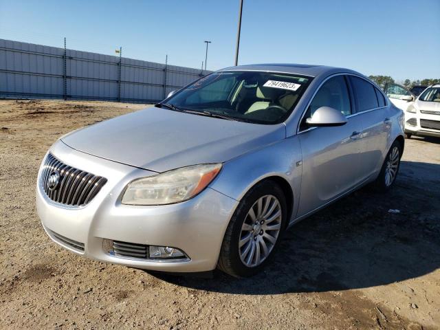 2011 Buick Regal 