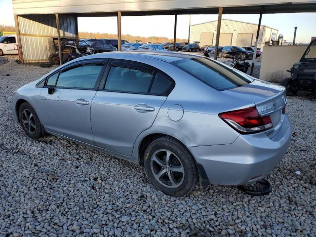 19XFB2F77FE012974 | 2015 HONDA CIVIC SE