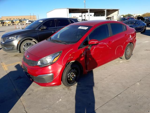 KNADM4A32H6028913 | 2017 KIA RIO LX