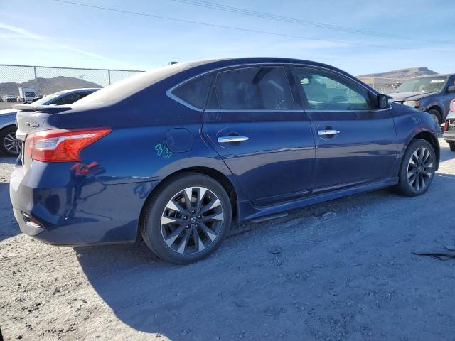 Image 3 of 2017 Nissan Sentra salvage vehicle - Lot #79861313 at Copart