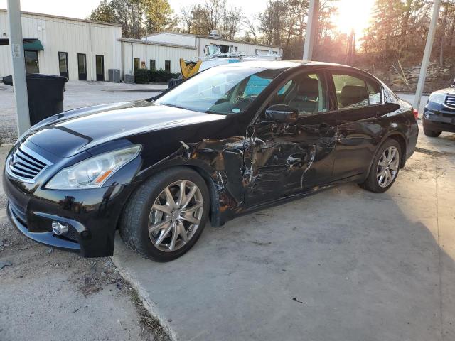 2012 INFINITI G37 Coupe Base