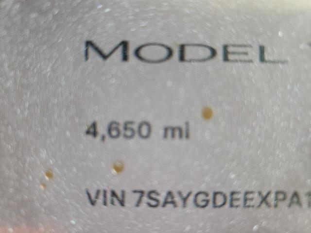 7SAYGDEEXPA167004 | 2023 TESLA MODEL Y