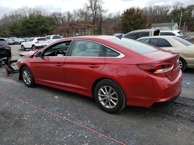 5NPE24AFXJH621681 | 2018 HYUNDAI SONATA SE