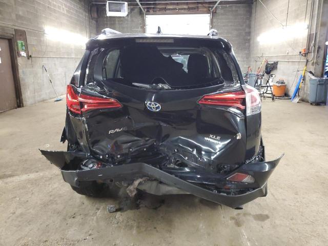 JTMRJREVXGD044023 | 2016 TOYOTA RAV4 HV XL