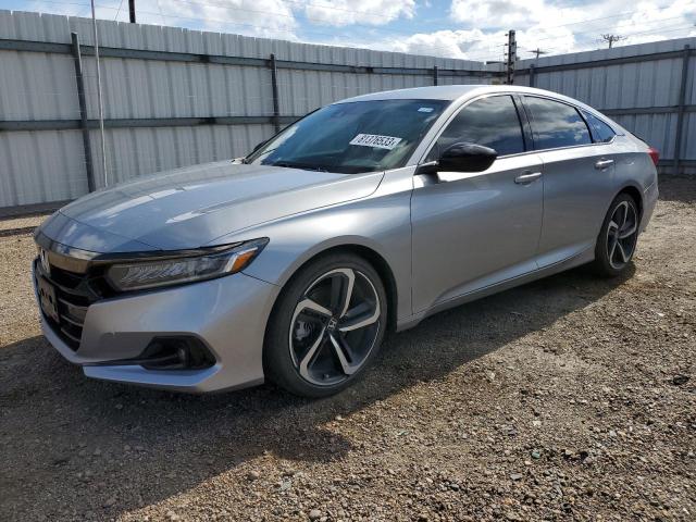 2022 Honda Accord Sedan Sport