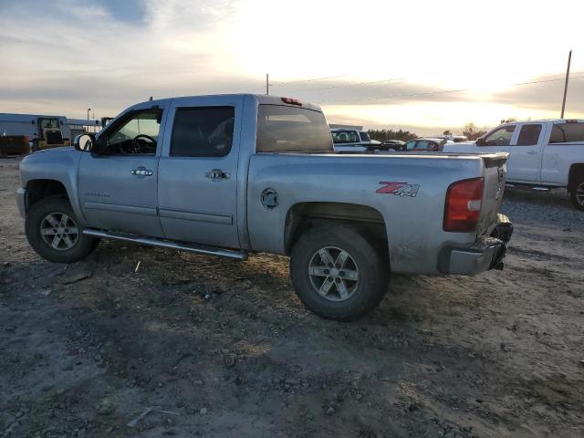 2011 CHEVROLET SILVER1500 3GCPKSE37BG180616  81726053