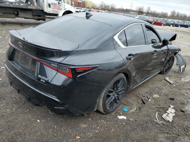 2023 Lexus Is 350 F-Sport VIN: JTHGZ1E24P5028156 Lot: 81177483