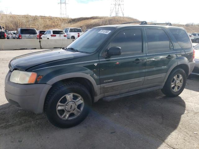 2002 Ford Escape XLT