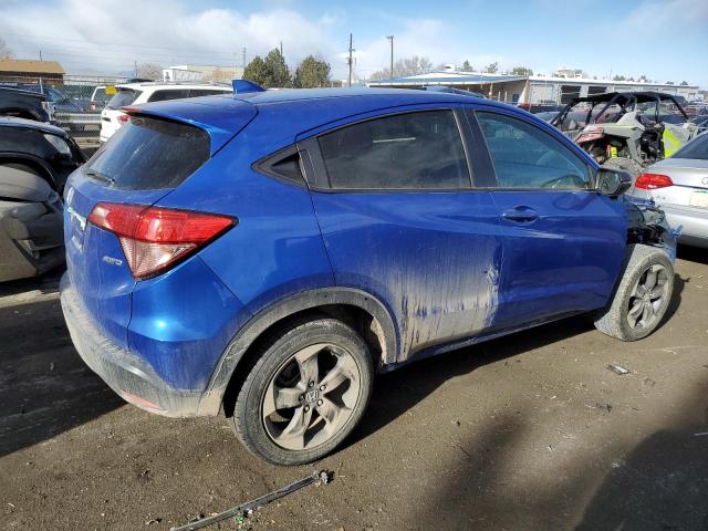 3CZRU6H5XJG712117 | 2018 HONDA HR-V EX