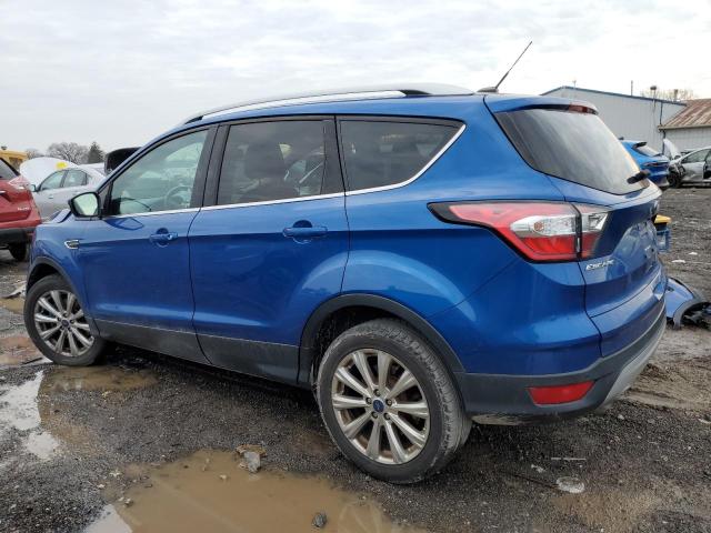 1FMCU9JD8HUD08492 | 2017 Ford escape titanium